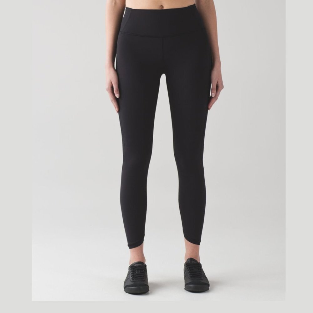 - LULULEMON Featherlight Tight Leggings